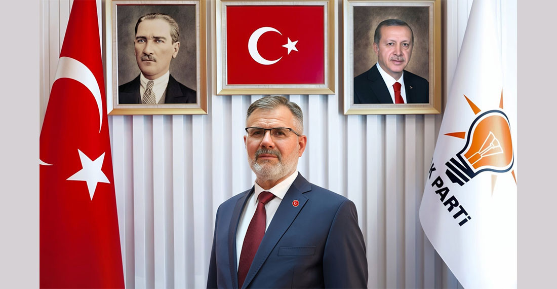 AK Parti Akşehir İlçe Başkanı Sağlam’dan Üç Aylar Ve Regaib Kandili Mesajı