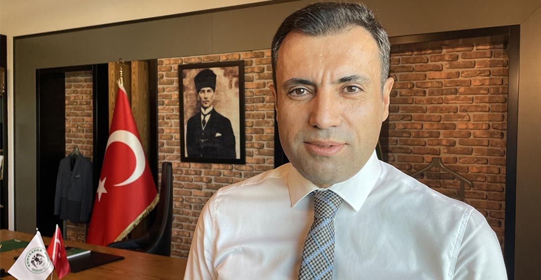 AK Parti Konya İl Başkanı Belli Oldu! İşte O İsim