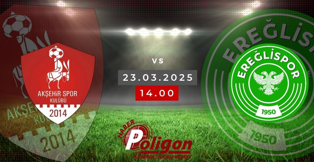 Akşehir Spor 1 - 2 Ereğlispor 