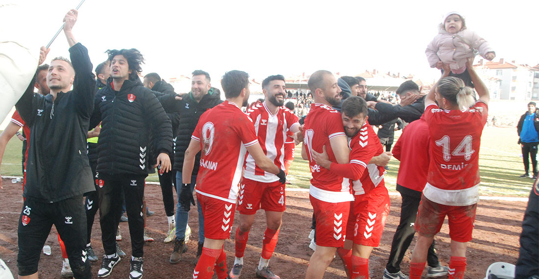 Akşehir Spor Eskişehirspor’u Ezdi Geçti: 1-0