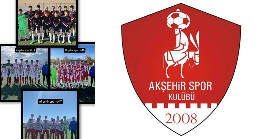 Akşehir Spor Kırmızı Karıncalar İlk Yılında Farklı Olduğunu Hissettiriyor