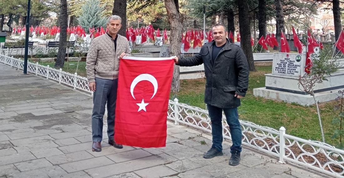 Akşehir Yöresi Şehitleri Adlı Kitabın Yazımı Tamamlandı