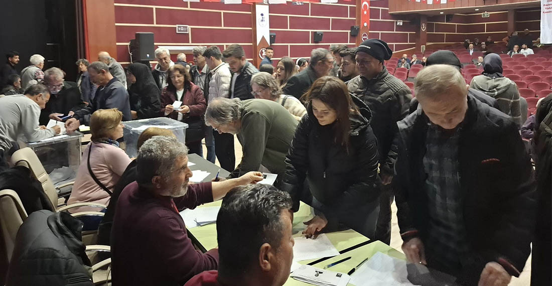 Akşehir’de CHP Ön Seçiminde 4792 Oy Kullanıldı