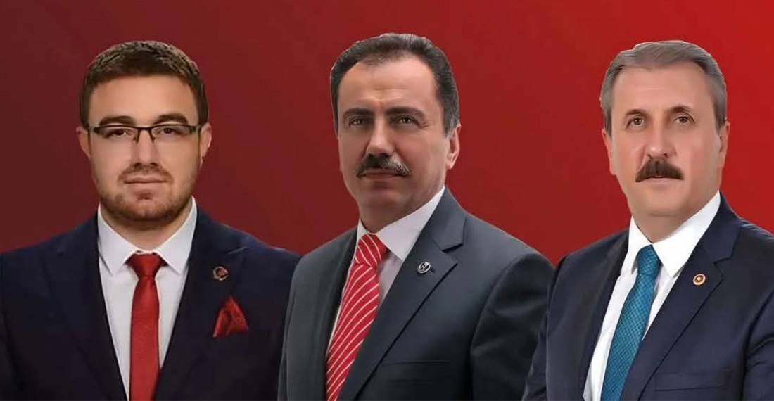 Büyük Birlik Partisi 32 Yaşında!