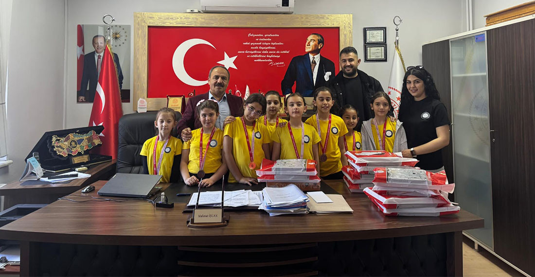 Cimnastikte Yunak Rüzgarı 