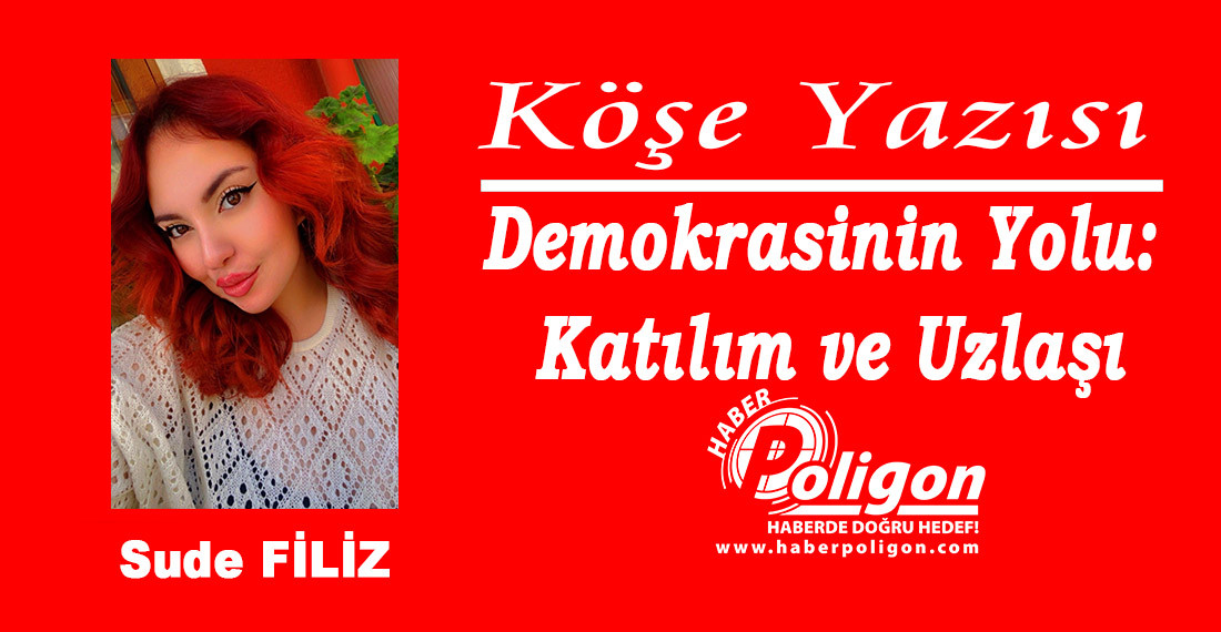 Demokrasinin Yolu: Katılım ve Uzlaşı