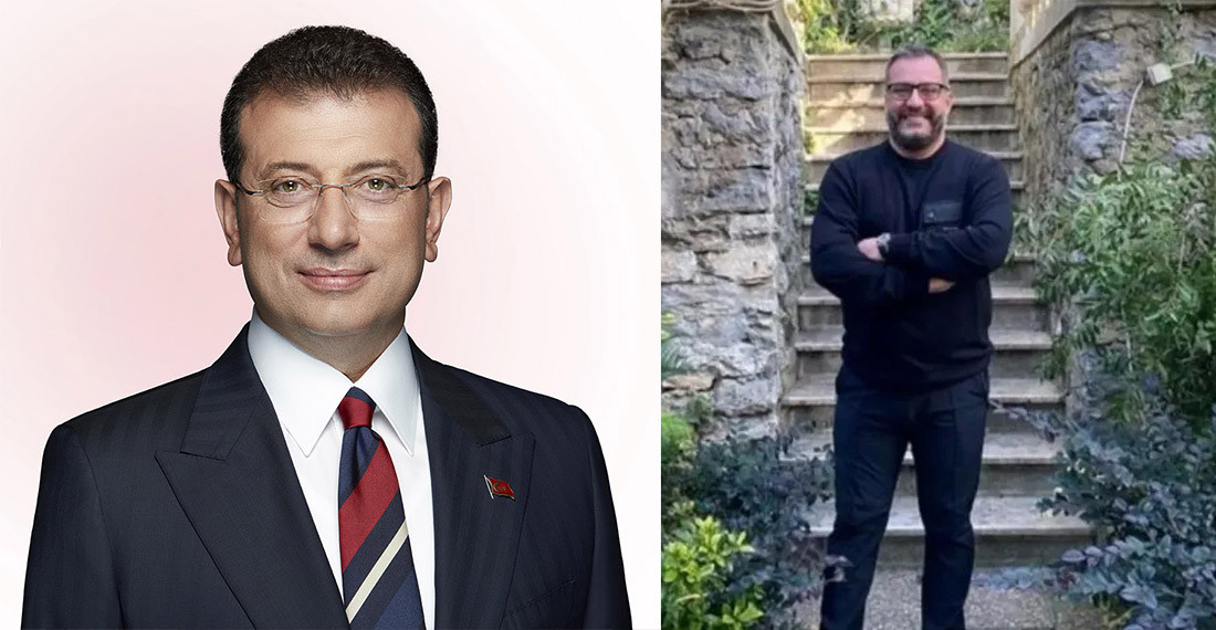 Ekrem İmamoğlu ve Akşehirli Serdar Haydanlı Tutuklandı