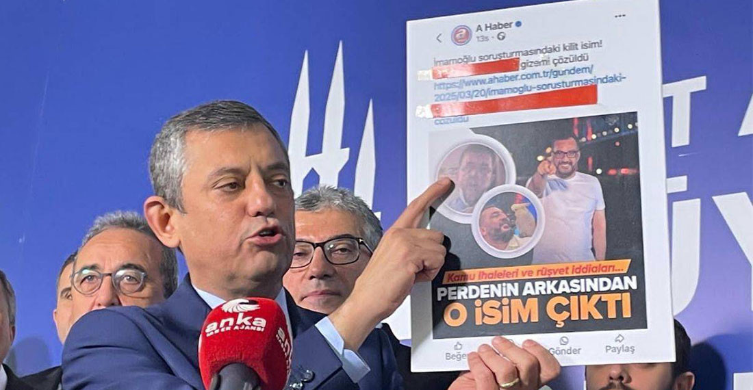 İmamoğlu Operasyonu’nda Kilit İsim Olarak Gösterilen Akşehirli Serbest Kaldı