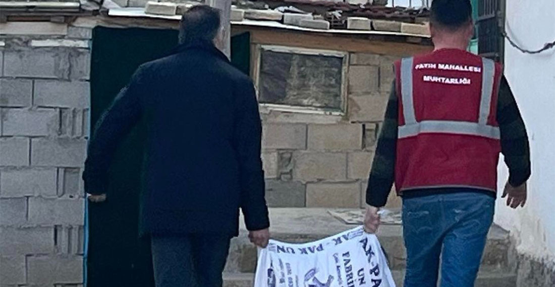 MHP Yunak’tan Askıda 9 Gülek Buğday Projesine Destek