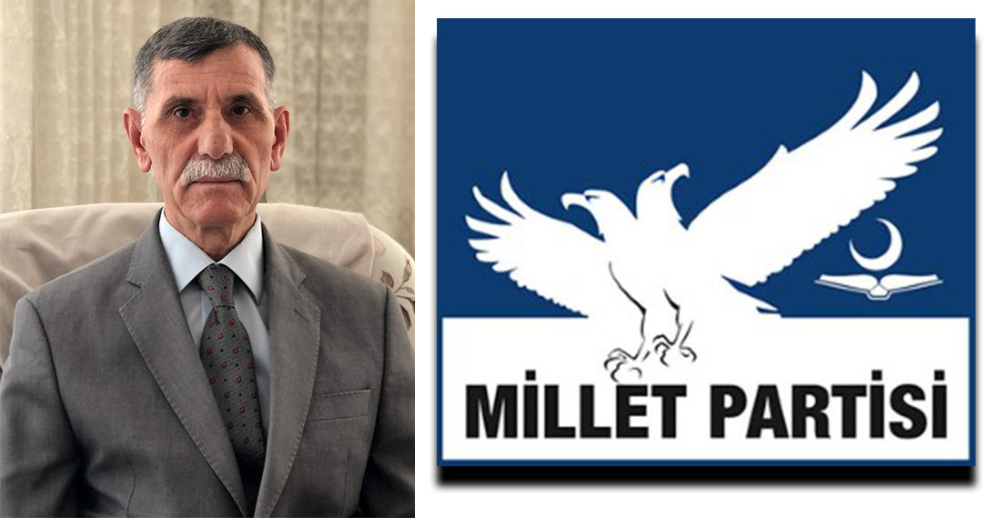 Millet Partisi Akşehir İlçe Başkanı Yakın: Seyirci Değil Takipçi Olmaya Davet Ediyoruz