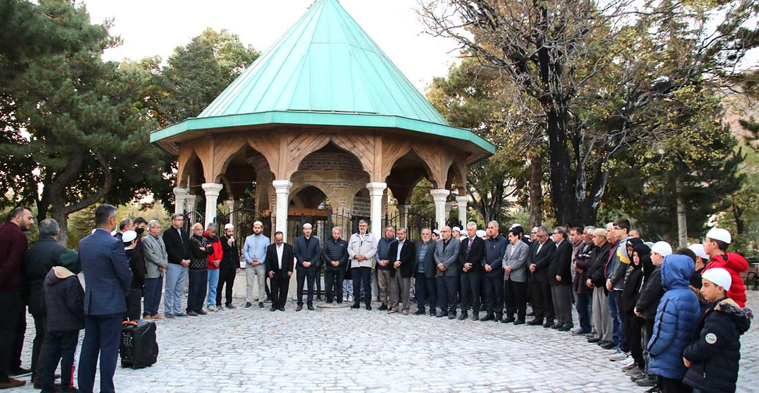 Nasreddin Hoca Anma Günleri Başladı