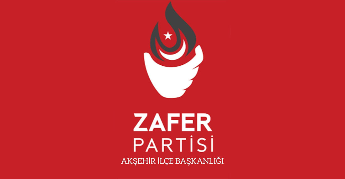 Zafer Partisi Akşehir İlçe Başkanı Ertan’dan Cumhuriyet Bayramı Mesajı